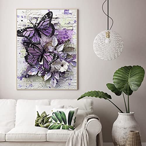 Butterfly | Diamond Painting