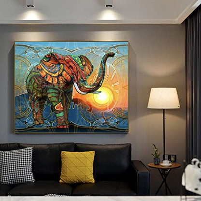 Elephant | Diamond Painting