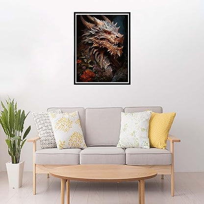 Dragon | Diamond Painting