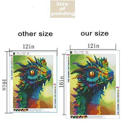 Dragon | Diamond Painting