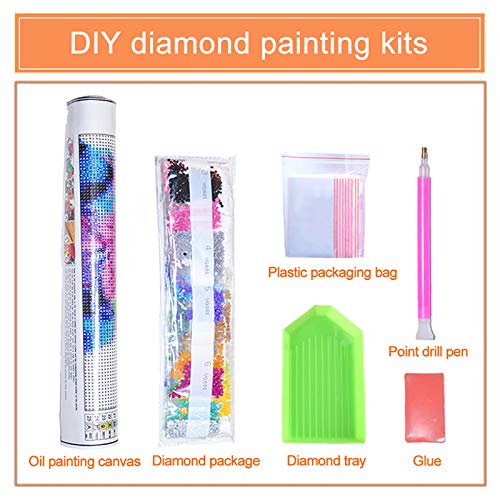 Flower Vase | Diamond Painting