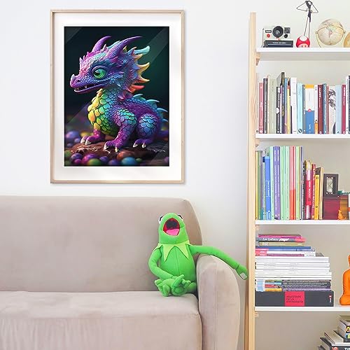 Dragon | Diamond Painting