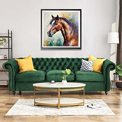 Horse | Diamond Painting