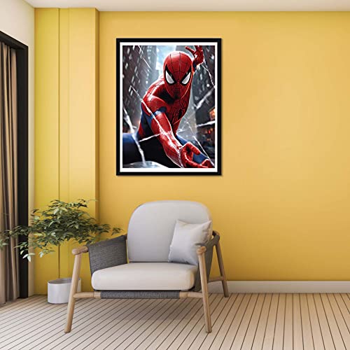 Super Hero | Diamond Painting