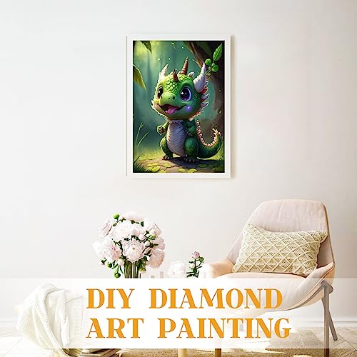 Dragon | Diamond Painting