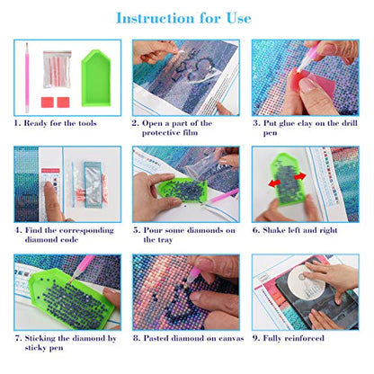 Turtle | Diamond Painting