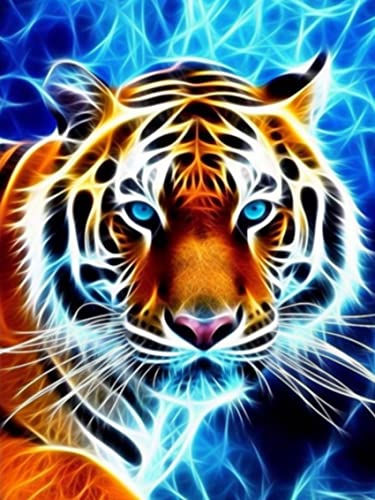 Tiger | Diamond Painting