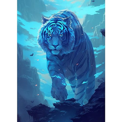 Tiger | Diamond Painting