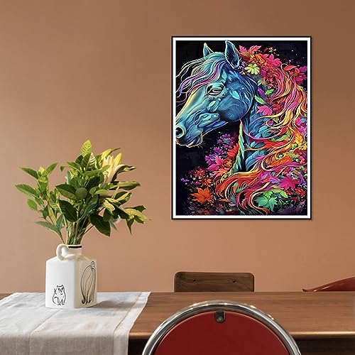 Horse | Diamond Painting