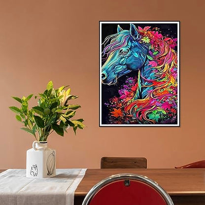 Horse | Diamond Painting
