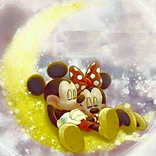 Cartoon Mouse | Diamond Painting