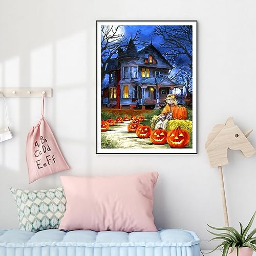 House Halloween | Diamond Painting