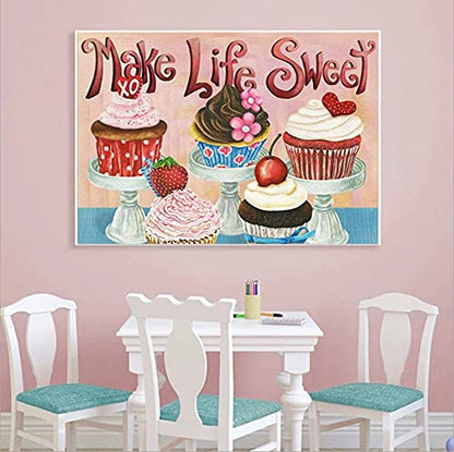 Food | Diamond Painting