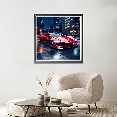 Car | Diamond Painting