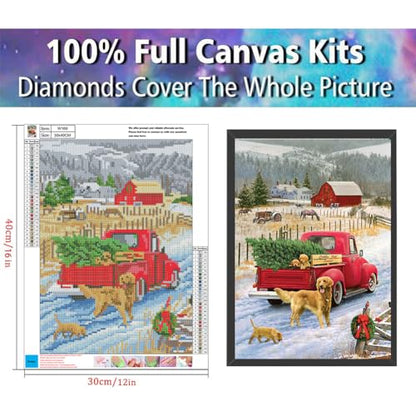 Dog | Diamond Painting