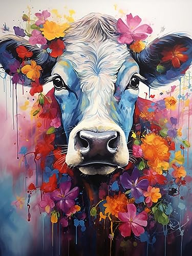 Cow | Diamond Painting