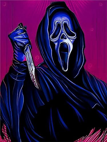 Ghost Halloween | Diamond Painting