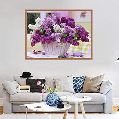 Lilac | Diamond Painting