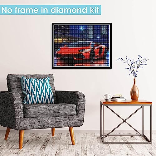 Car | Diamond Painting