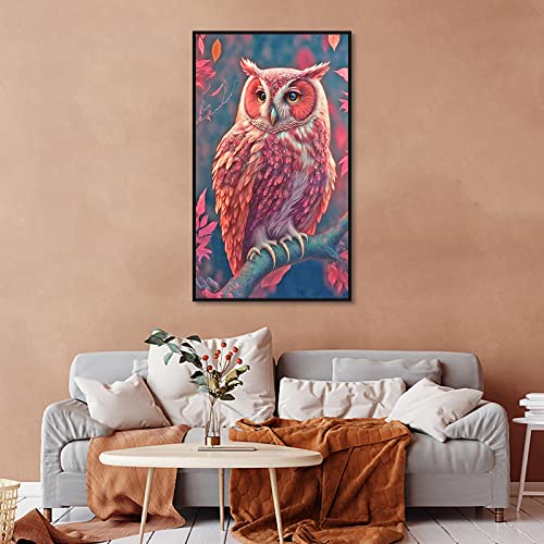 Owl | Diamond Painting