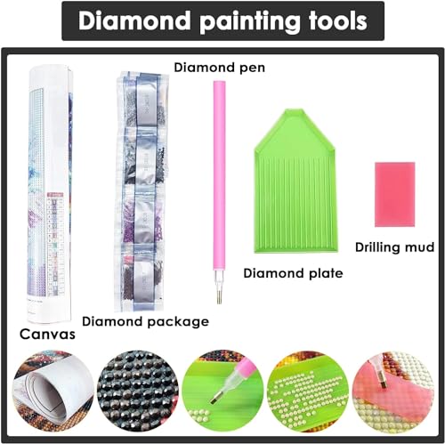 Valentine's Day | Diamond Painting