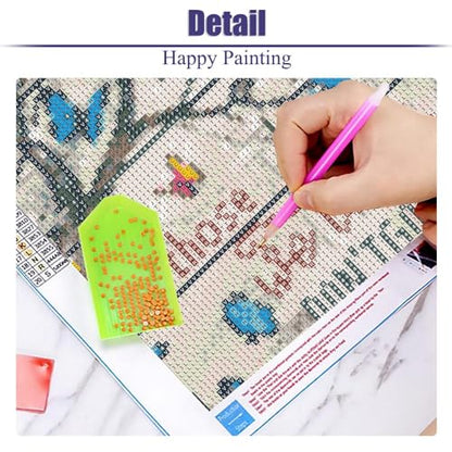 Butterfly | Diamond Painting