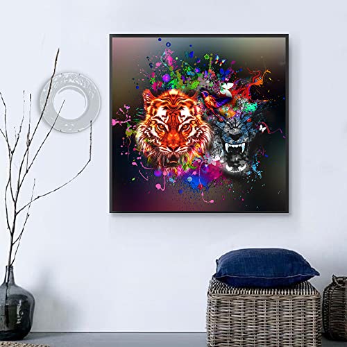 Tiger | Diamond Painting