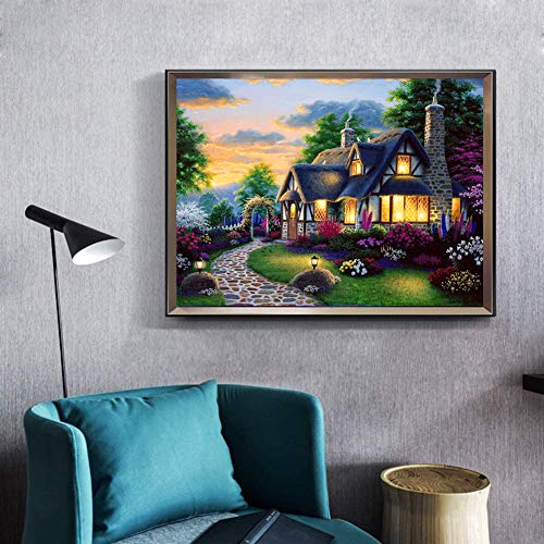 Villa | Diamond Painting