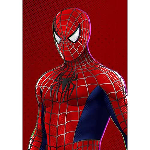 Super Hero | Diamond Painting