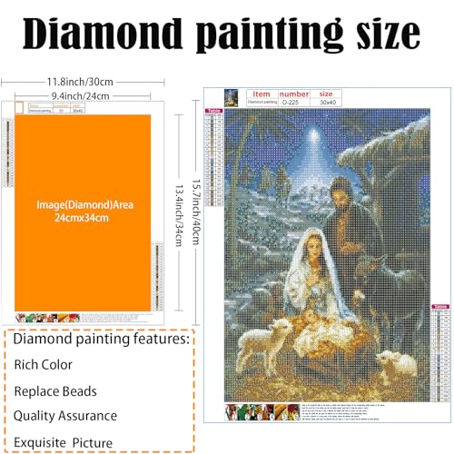 Religion | Diamond Painting