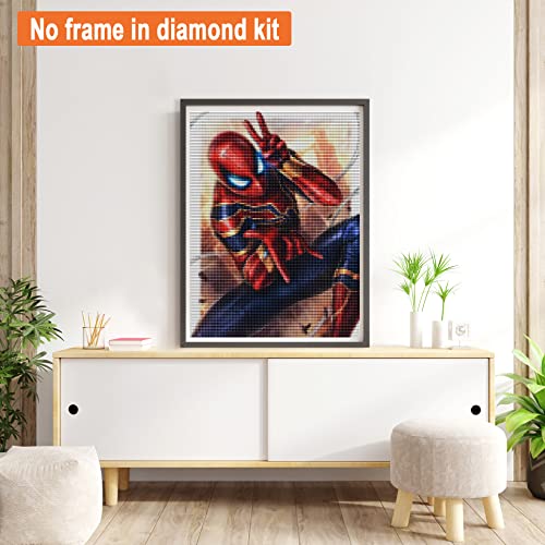 Hero | Diamond Painting