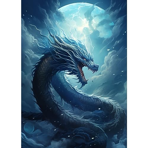 Dragon | Diamond Painting