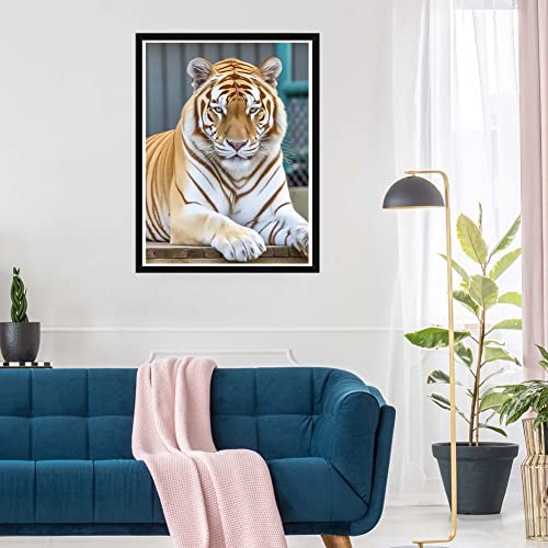 Tiger | Diamond Painting