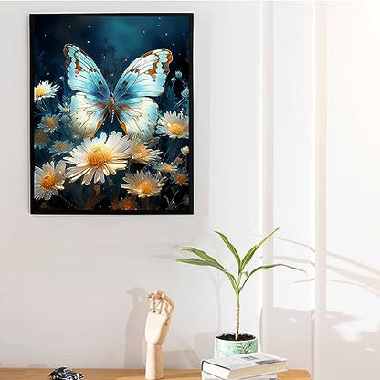 Butterfly | Diamond Painting