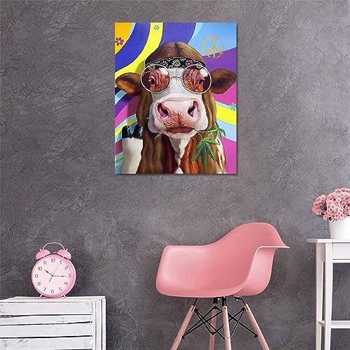 Cow | Diamond Painting