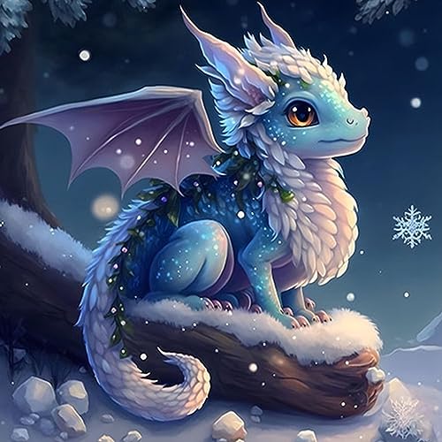 Dragon | Diamond Painting