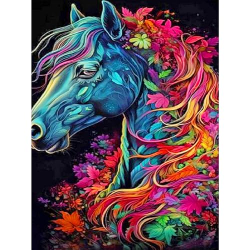 Horse | Diamond Painting