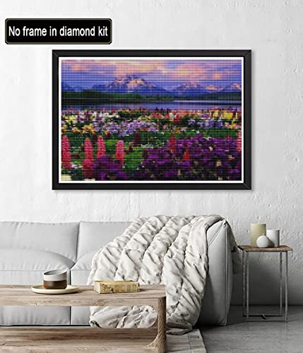 Lavender | Diamond Painting