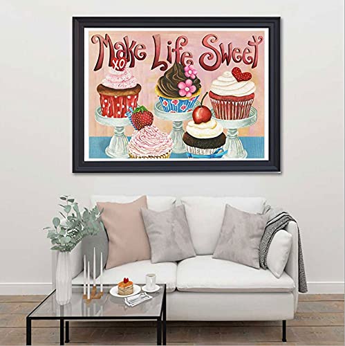 Food | Diamond Painting