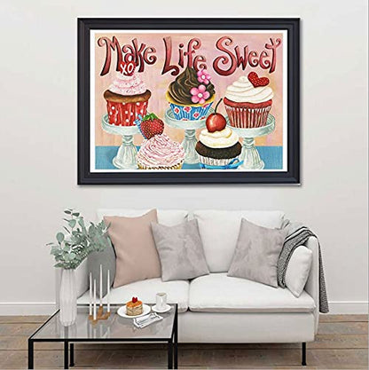 Food | Diamond Painting