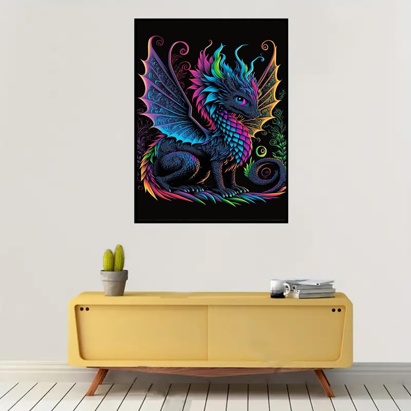 Dragon | Diamond Painting