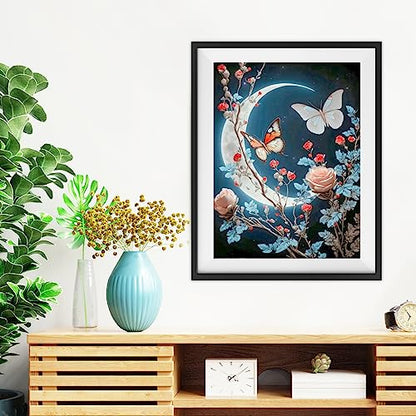 Butterfly | Diamond Painting