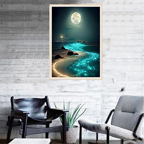 Moonlight | Diamond Painting