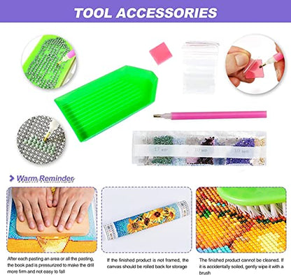 Lotus | Diamond Painting