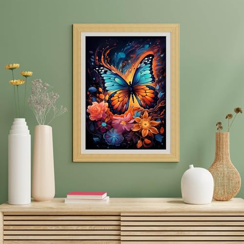 Butterfly | Diamond Painting