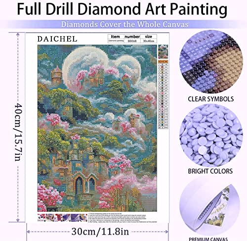 Landscape | Diamond Painting