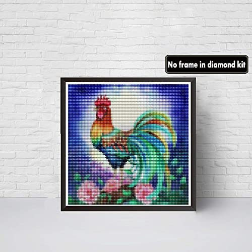 Chicken | Diamond Painting