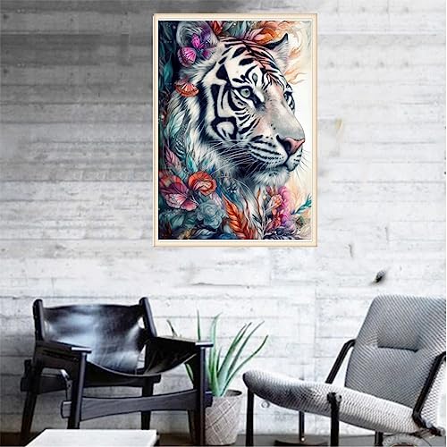 Tiger | Diamond Painting