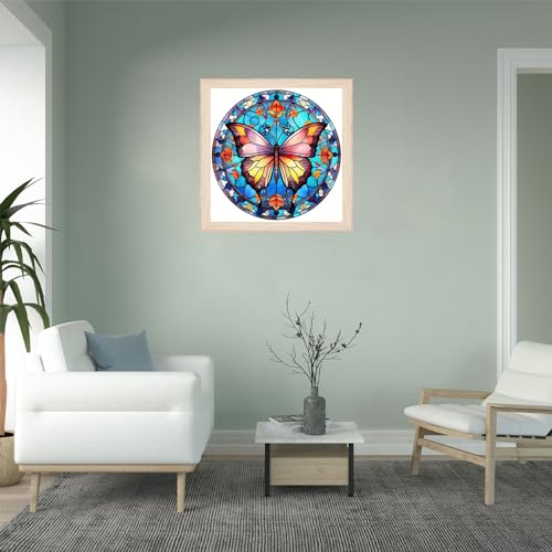 Butterfly | Diamond Painting