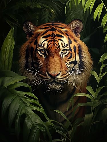 Tiger | Diamond Painting